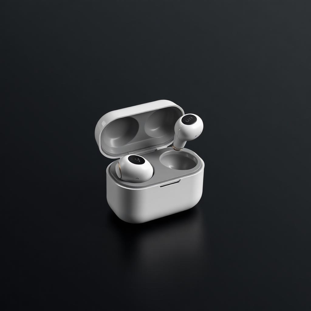 AirPods Pro · Noise Cancelling