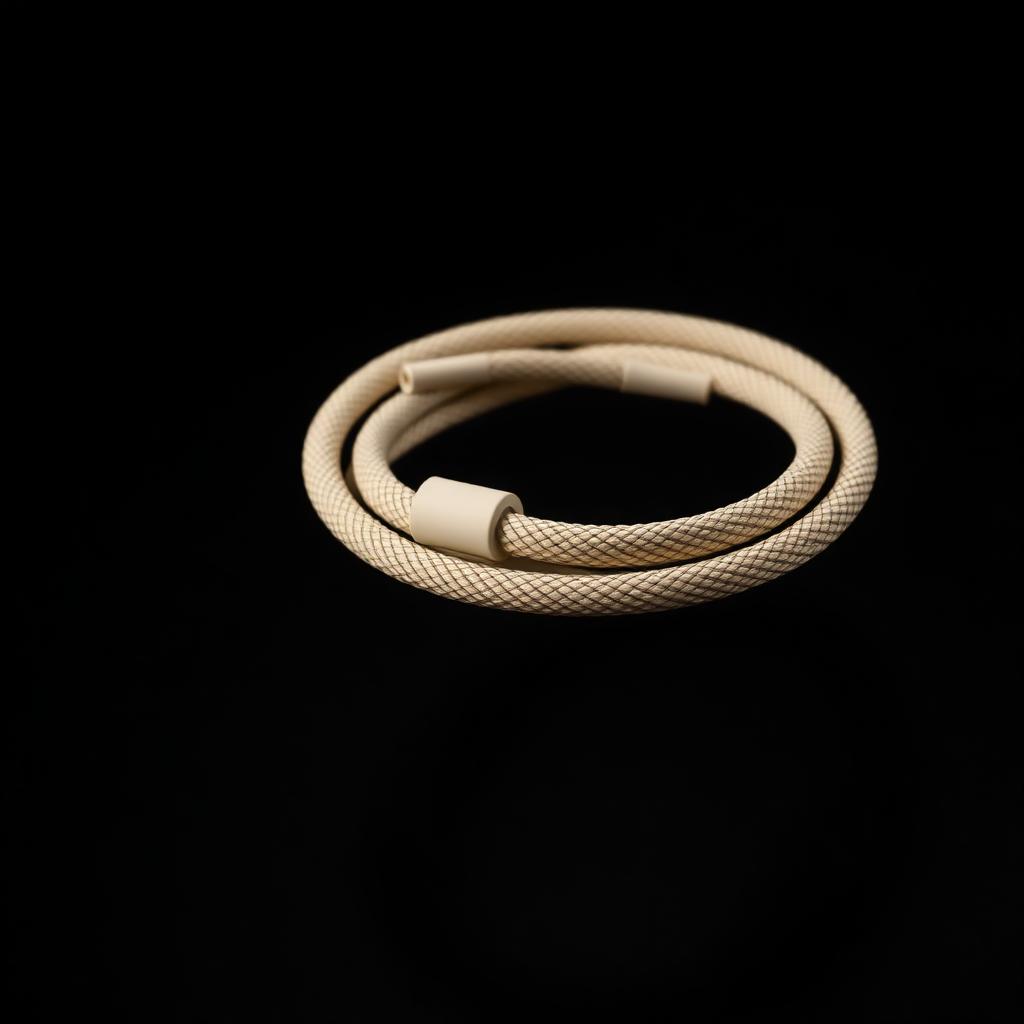 USB-C Braided Cable · 1.5m