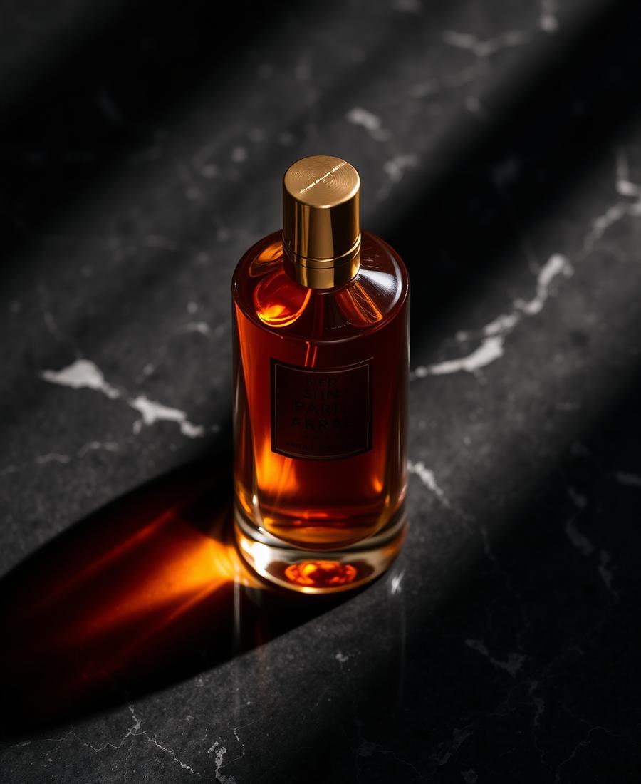 Amber Nº7 EDP