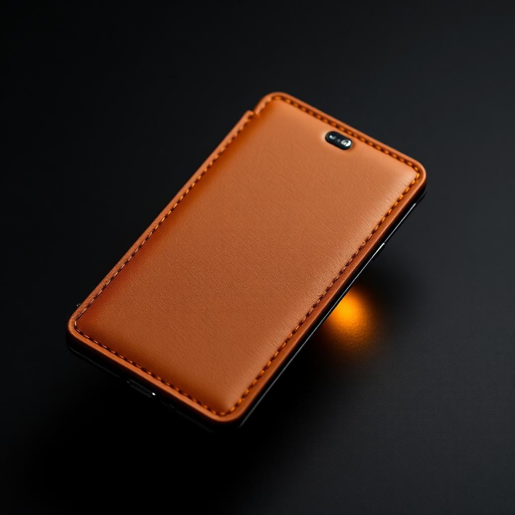 Leather MagSafe Wallet
